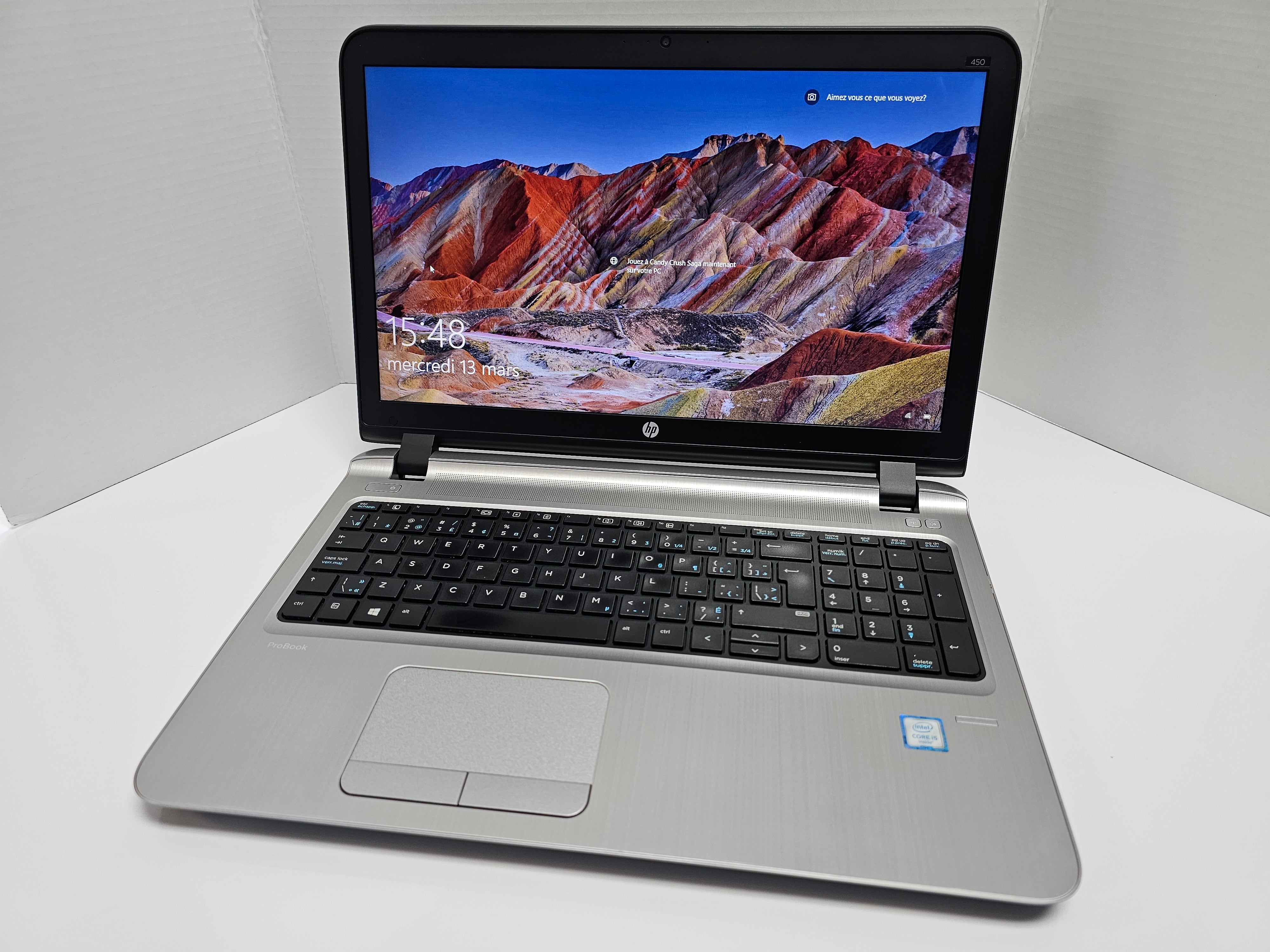 HP ProBook 450 G3 15.6