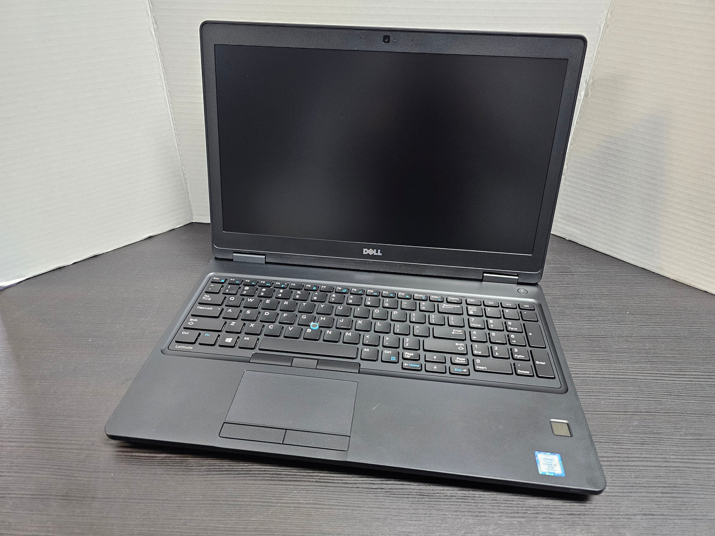 Dell Latitude 5580 15.6" Intel Core i7 7820HQ (NVIDIA)