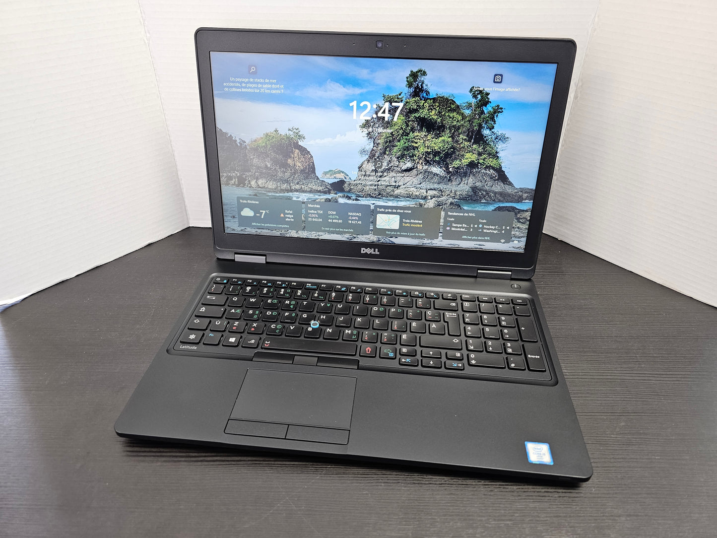 Dell Latitude 5580 15.6" Intel Core i5 6300U