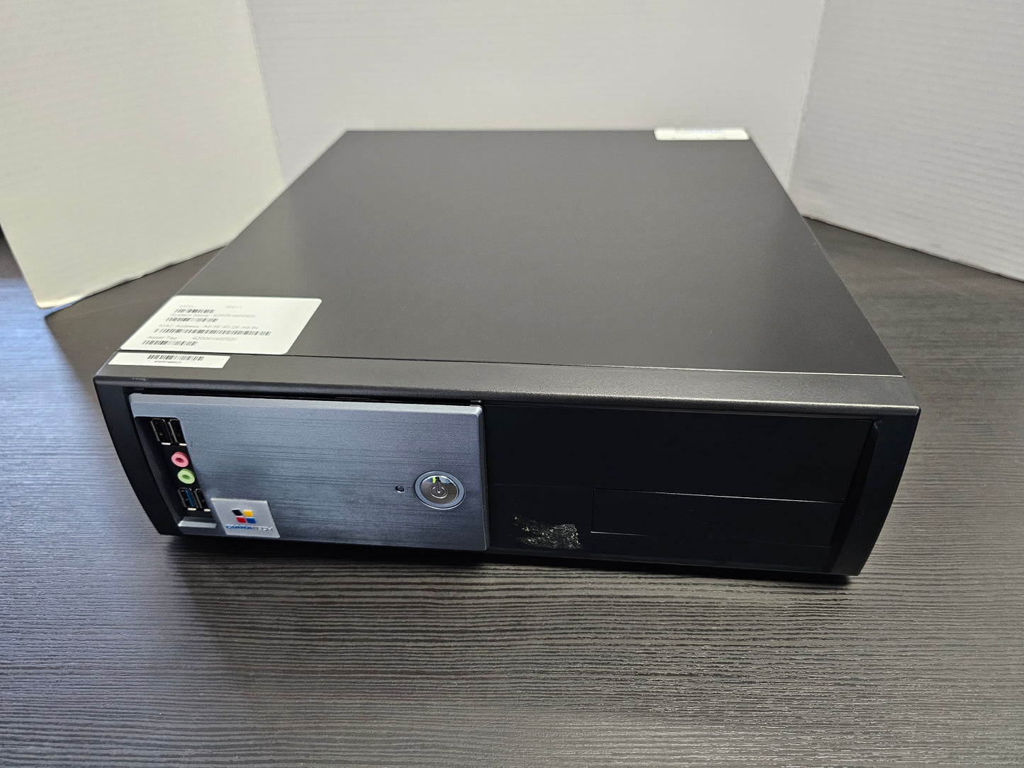 Tour Intel Core i7 9700