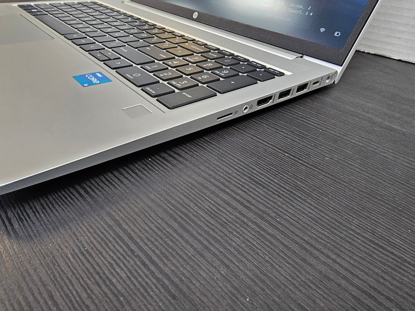 HP ProBook 450 G8 15.6" Intel Core i5 1135G7