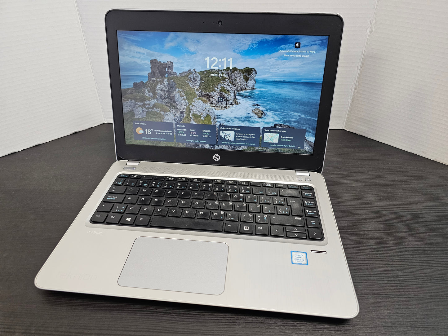 HP ProBook 430 G4 13.3" Intel Core i5 7200U