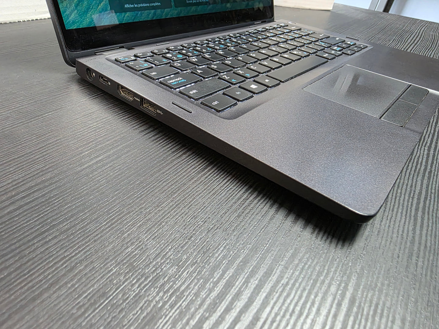 Dell Latitude 5300 2-en-1 13.3" Intel Core i5 8265U (Tactile)