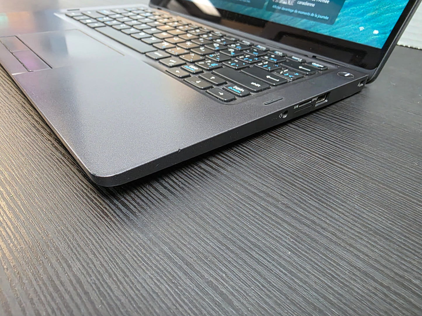 Dell Latitude 5300 2-en-1 13.3" Intel Core i5 8265U (Tactile)