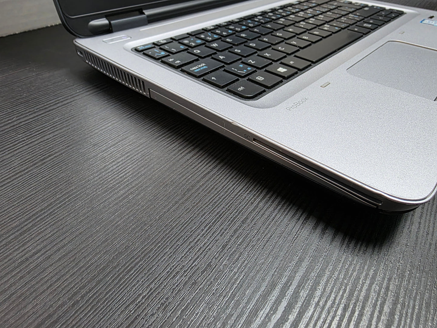 HP ProBook 640 G3 14" Intel Core i5 7200U