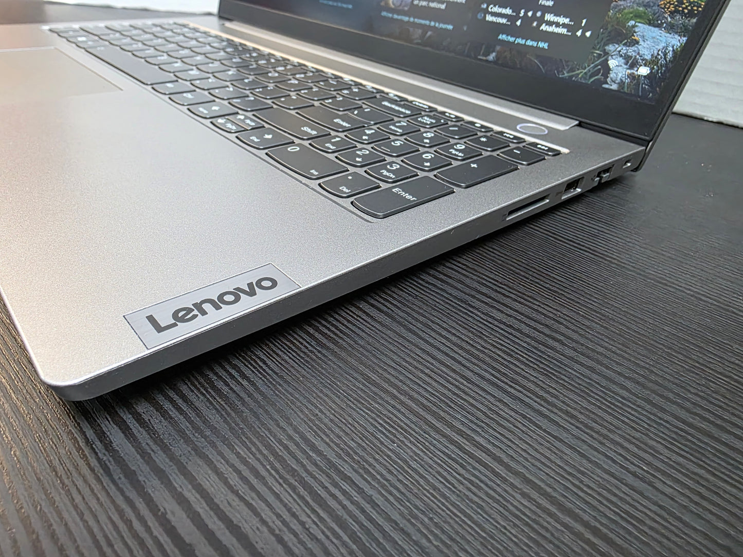 Lenovo ThinkBook 15 IAP Gen 4 15.6" Intel Core i7 1255U