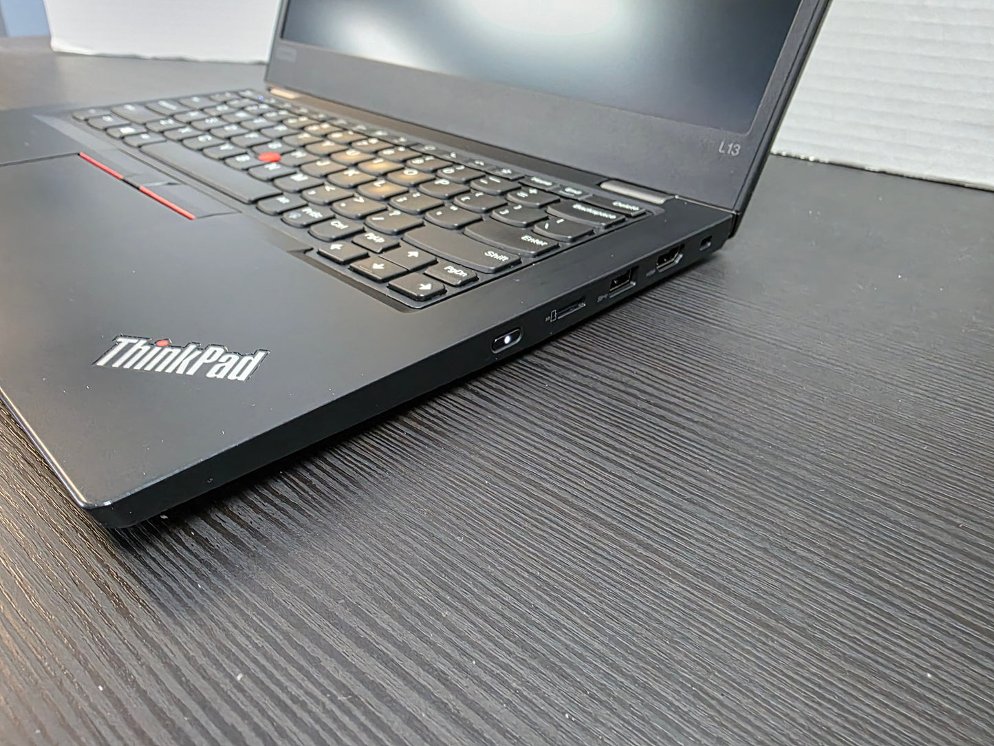 Lenovo ThinkPad L13 Gen 2 13.3" Intel Core i5 1135G7