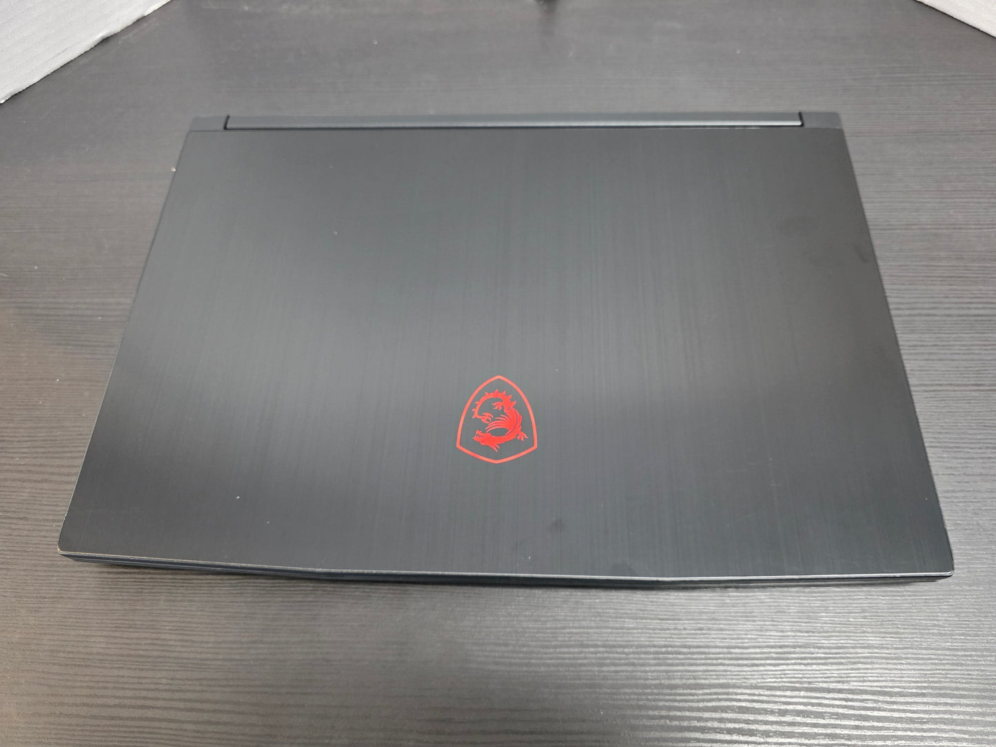 MSI GF65 Thin 15.6" Intel Core i7-9750H (RTX 2060)