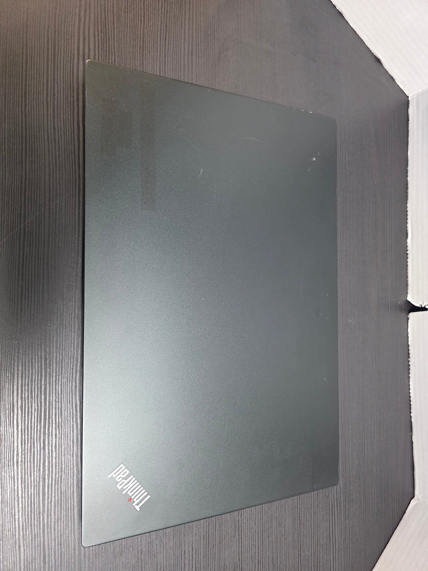 Lenovo ThinkPad E15 Gen 1 15.6" Intel Core i5 10210U