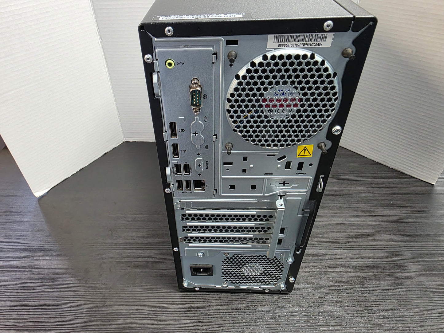 Lenovo ThinStation P330 Intel Core i7 8700