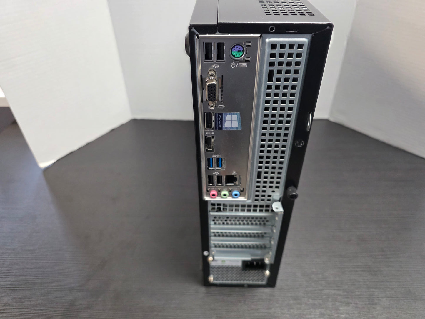 Tour Intel Core i7 9700