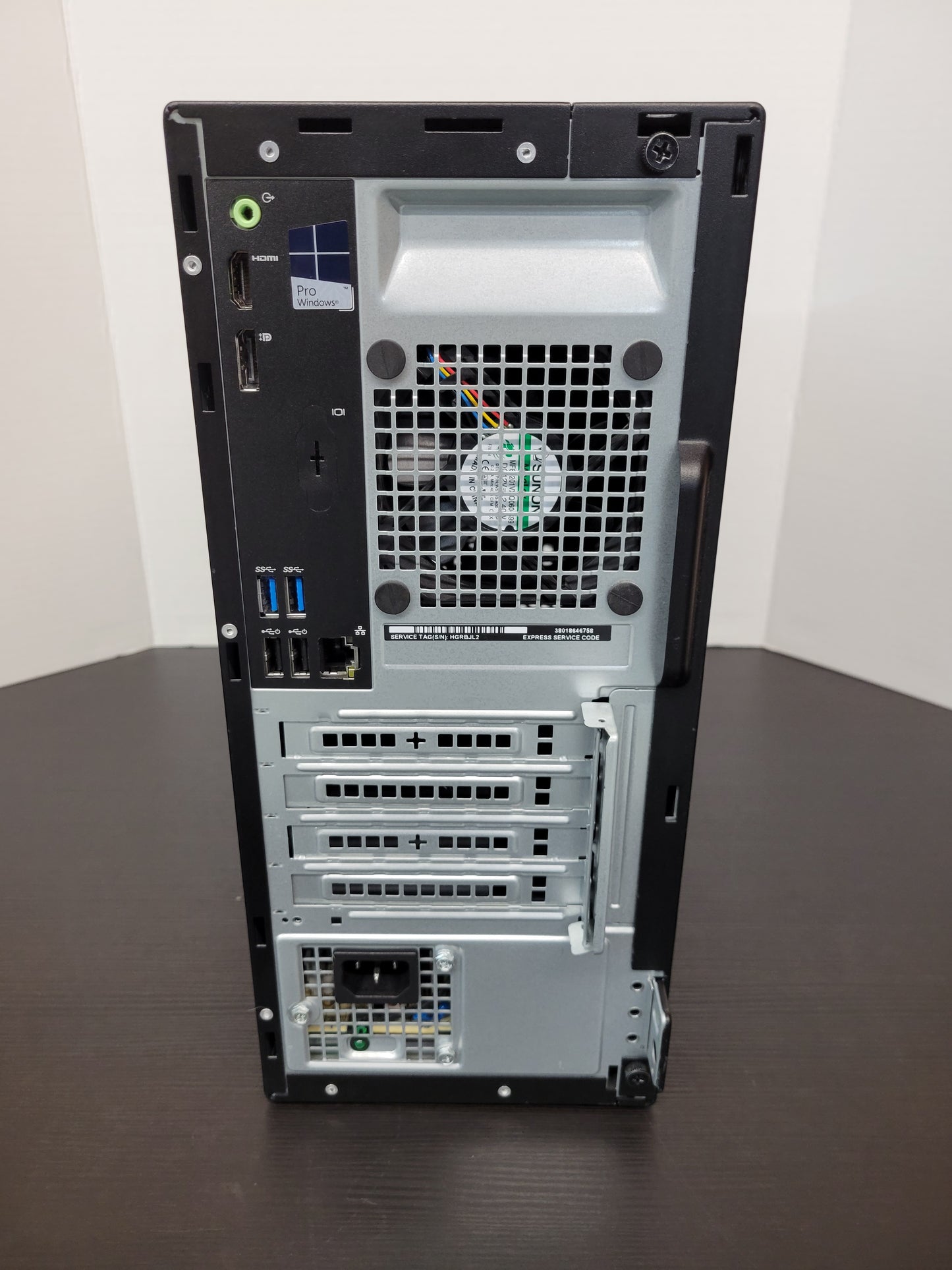 Dell OptiPlex 3050 Intel Core i5 7500 (GTX 1050Ti)