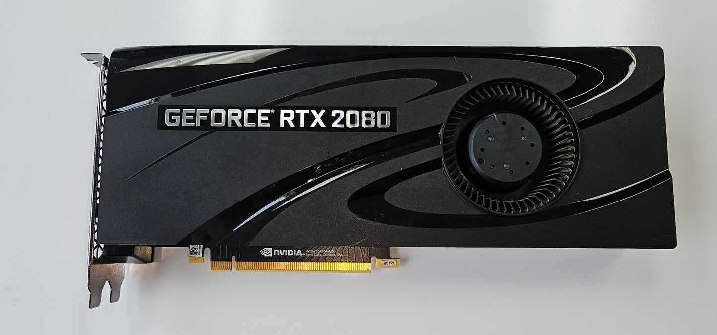 PNY NVIDIA RTX 2080 8GB