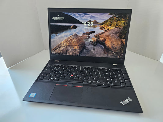 Lenovo ThinkPad P51s 15.6" Intel Core i5 7300U (NVIDIA Quadro)