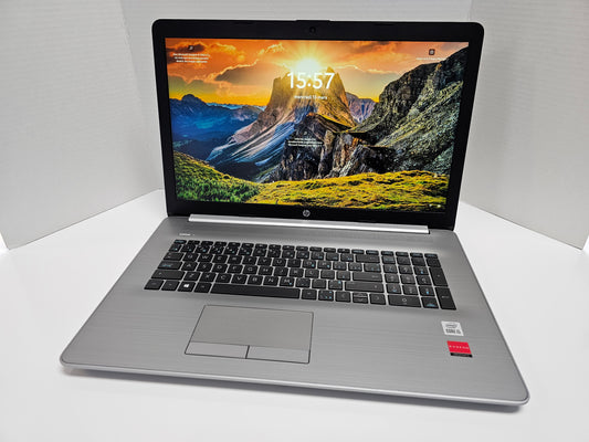 HP ProBook 470 G7 17.3" Intel Core i5 10210U (AMD Radeon)