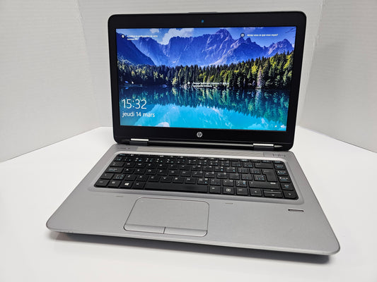 HP ProBook 640 G2 14" Intel Core i5 6200U
