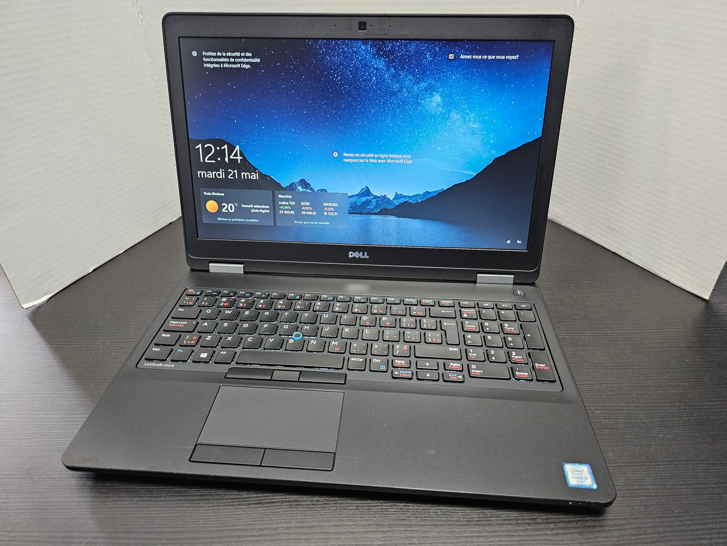 Dell Latitude E5580 15.6" Intel Core i5 6300U