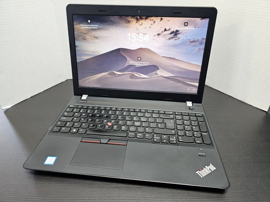 Lenovo ThinkPad E570 15.6" Intel Core i5 7200U