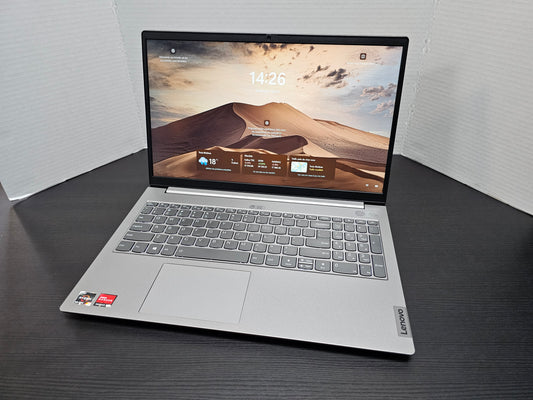 Lenovo ThinkBook 15 G2 ARE 15.6" AMD Ryzen 7 4700U (Clavier rétro-éclairé)