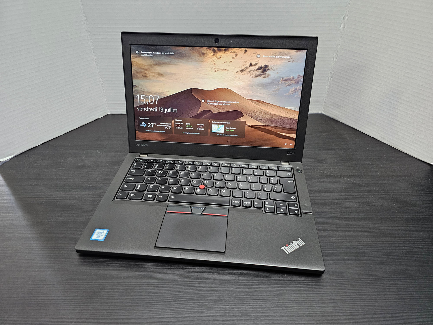 Lenovo ThinkPad X260 12.5