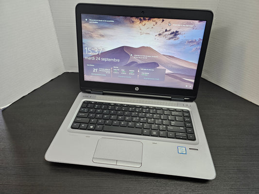 HP ProBook 640 G2 14" Intel Core i5 6200U