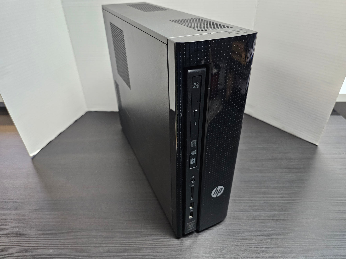 HP Slimline 410-009 Intel Core i3 4170