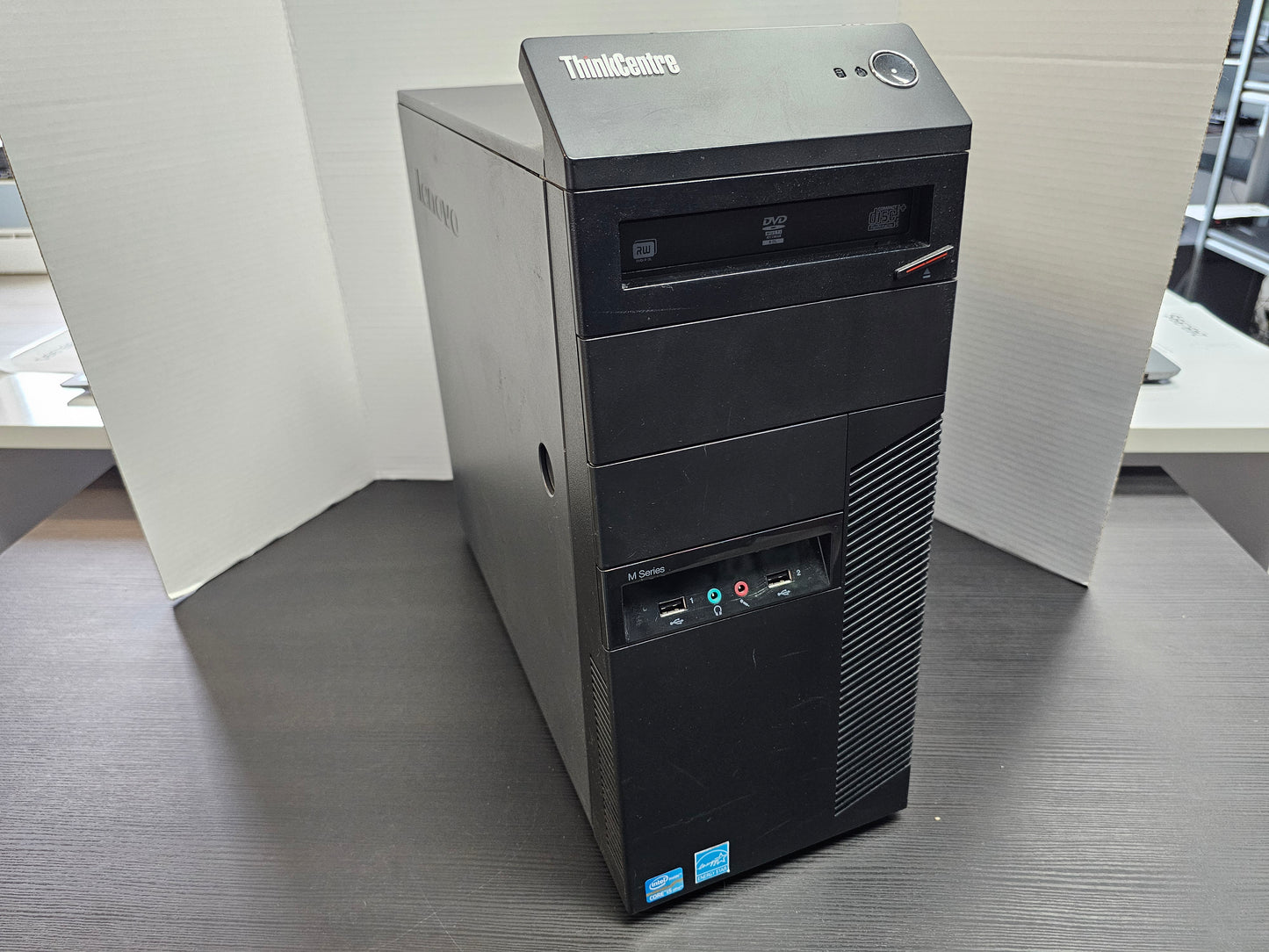 Lenovo ThinkCentre M92p Intel Core i5 3470