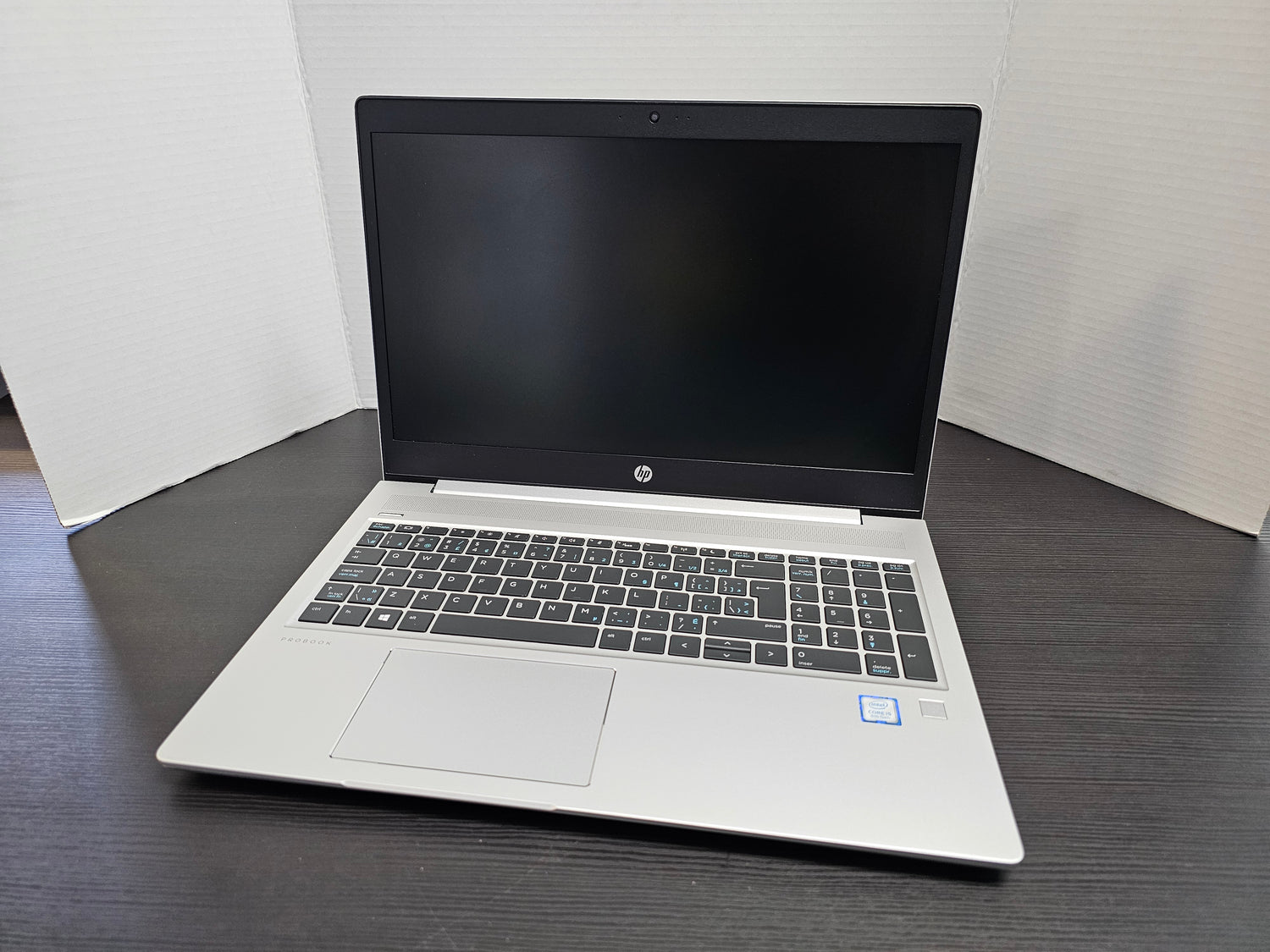 HP Probook 450 G6 i3/8GB DDR4/256GB SSD Reconditionné - Macopart HP Probook 450 G6 i3/8GB DDR4/256GB SSD Reconditionné - Macopart