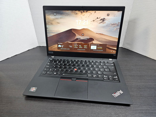 Lenovo ThinkPad T495 14" AMD Ryzen 5 PRO 3500U