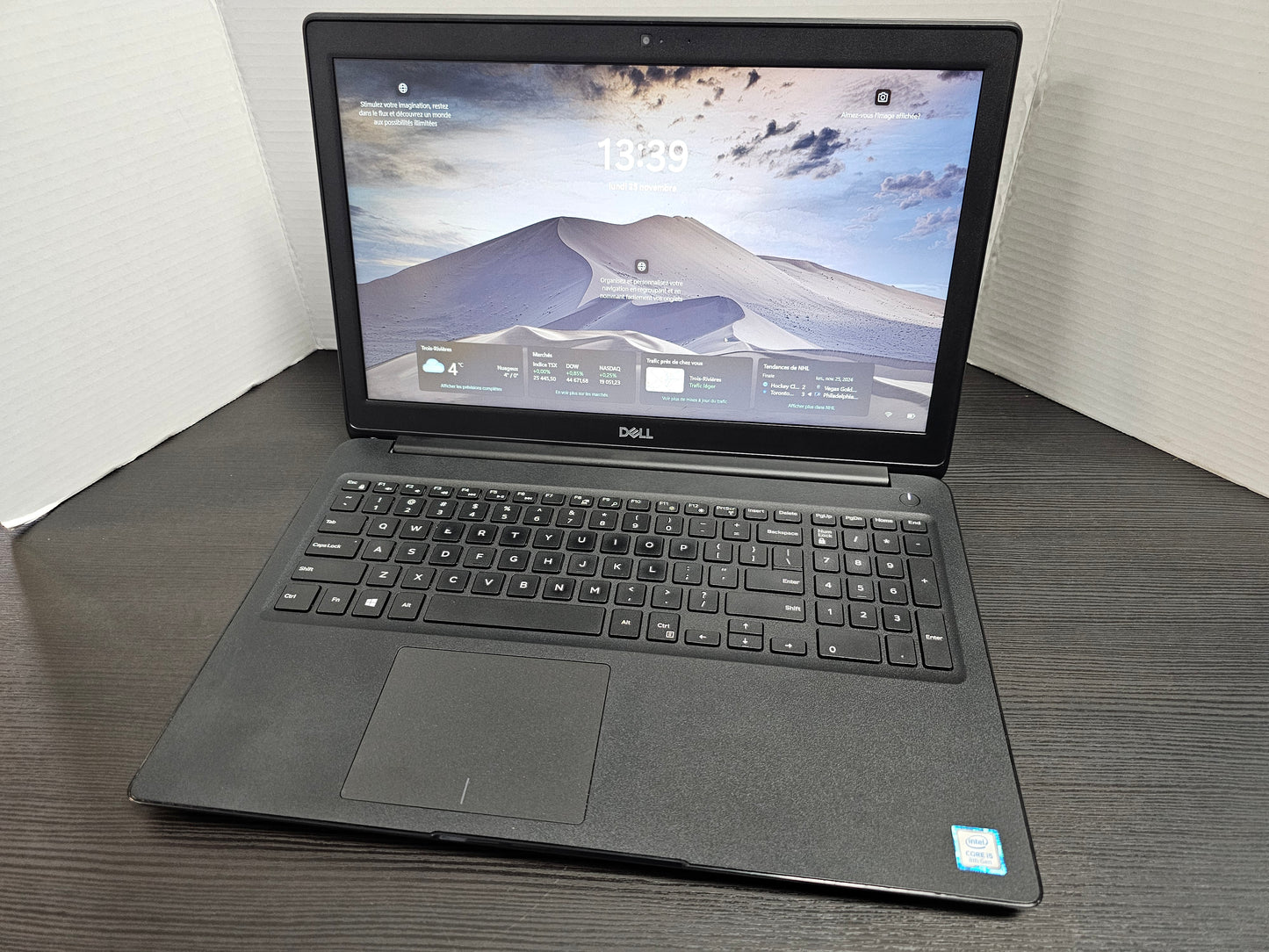 Dell Latitude 3500 15.6" Intel Core i5 8265U