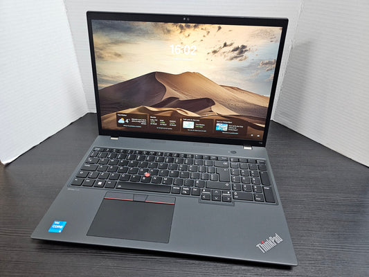 Lenovo ThinkPad T16 Gen 2 16" Intel Core i5 1335U (Touchscreen)