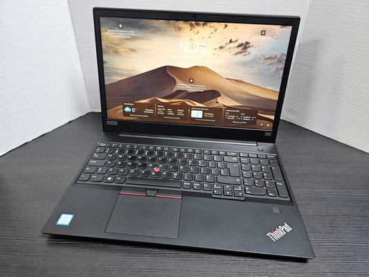 Lenovo ThinkPad E590 15.6" Intel Core i5 8265U