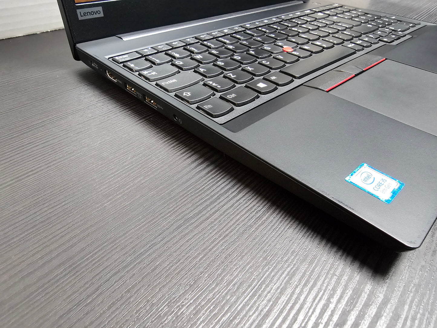 Lenovo ThinkPad E590 15.6" Intel Core i5 8265U