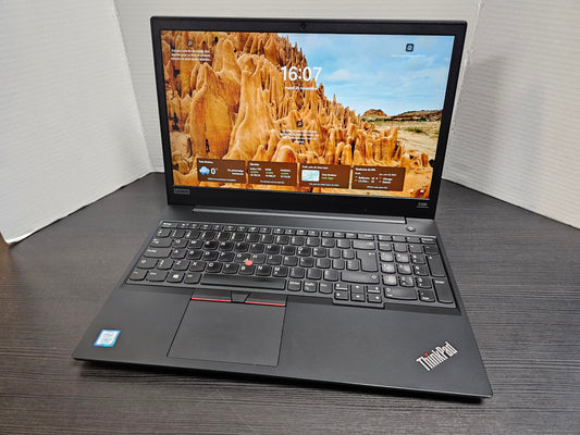 Lenovo ThinkPad E590 15.6" Intel Core i7 8565U