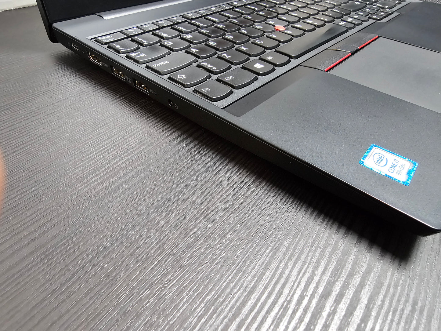 Lenovo ThinkPad E590 15.6" Intel Core i7 8565U