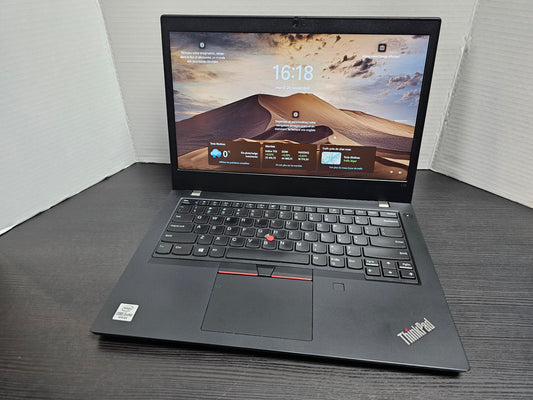 Lenovo ThinkPad L14 Gen 1 14" Intel Core i5 10310U