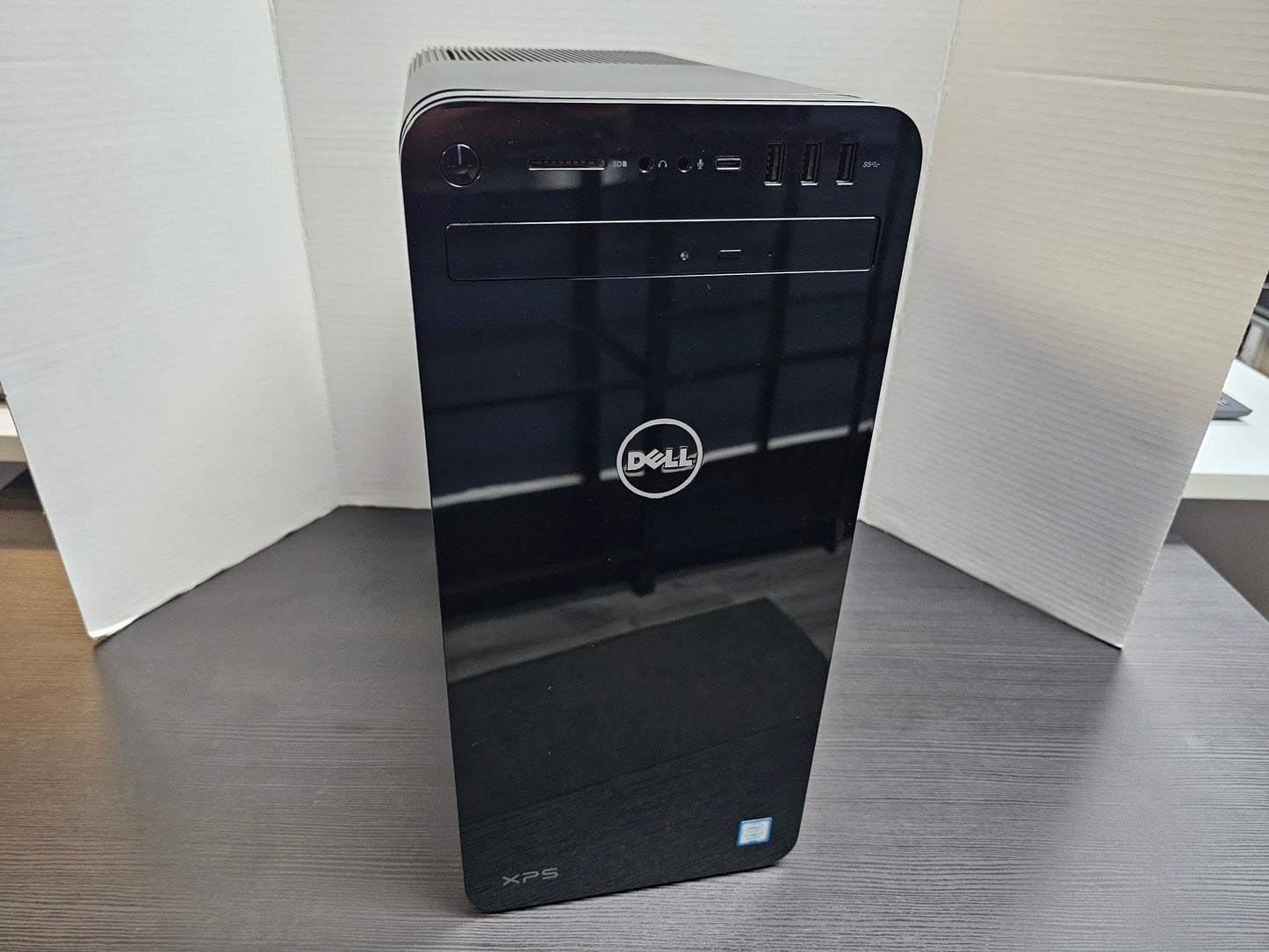 Dell XPS 8930 Intel Core i7 8700 (NVIDIA GTX 1050 Ti 4GB)