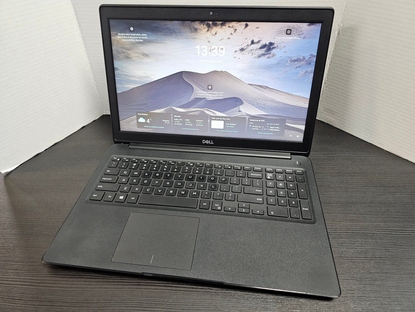 Dell Latitude 3500 15.6" Intel Core i7 8565U (NVIDIA)