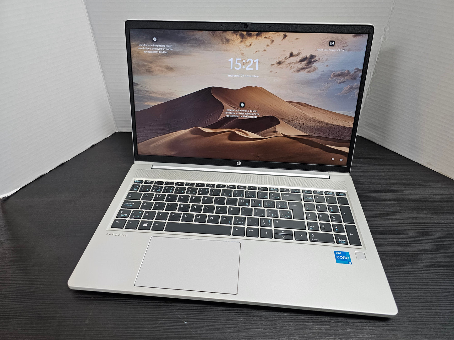 HP ProBook 450 G8 15.6" Intel Core i5 1135G7