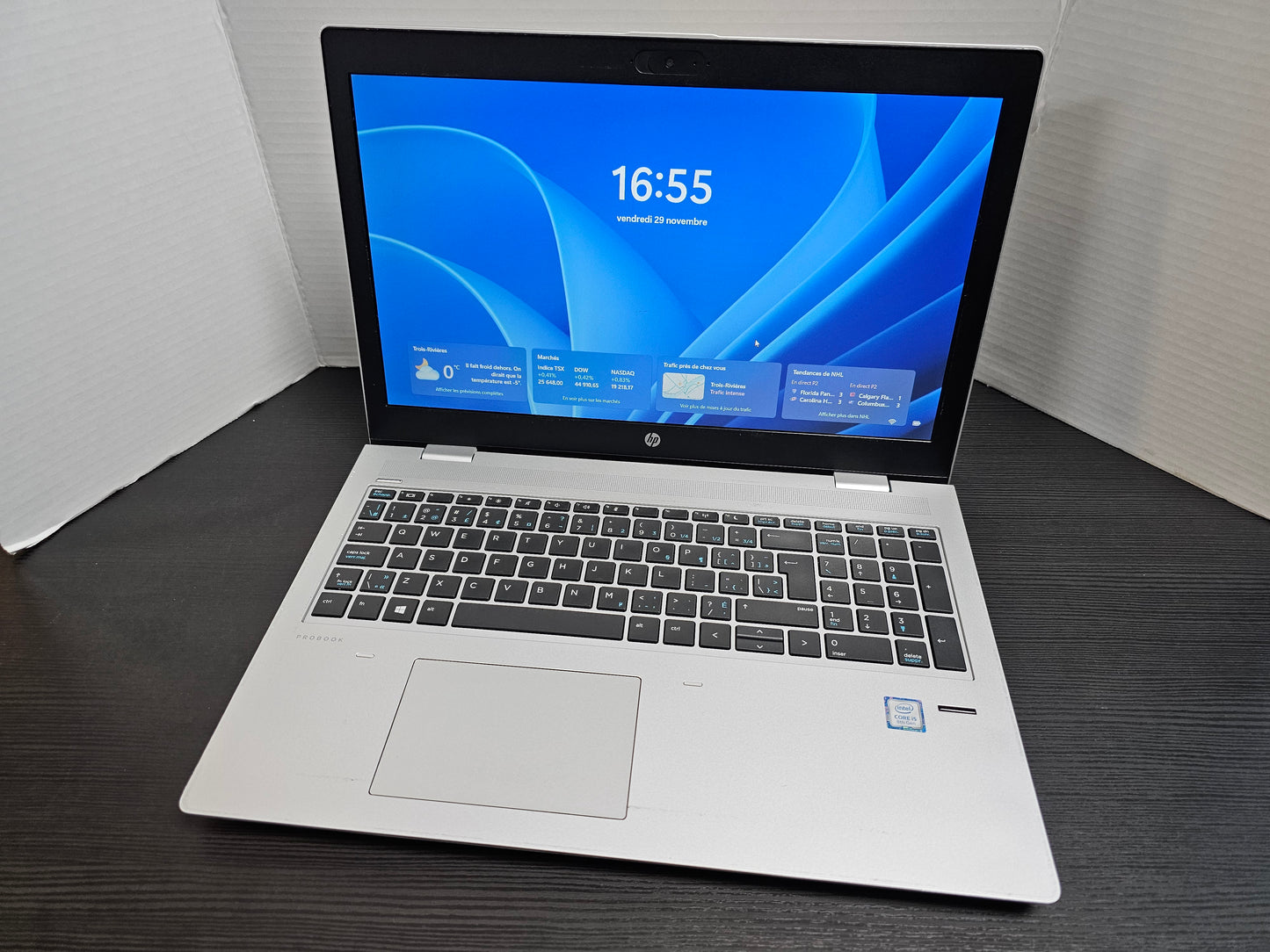 HP ProBook 650 G4 15.6" Intel Core i5 8250U