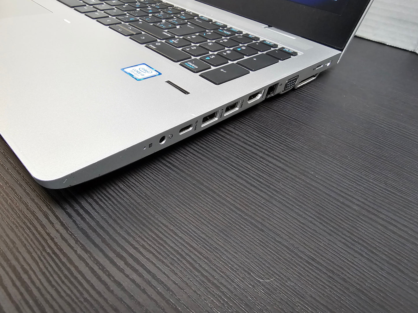 HP ProBook 650 G4 15.6" Intel Core i5 8250U