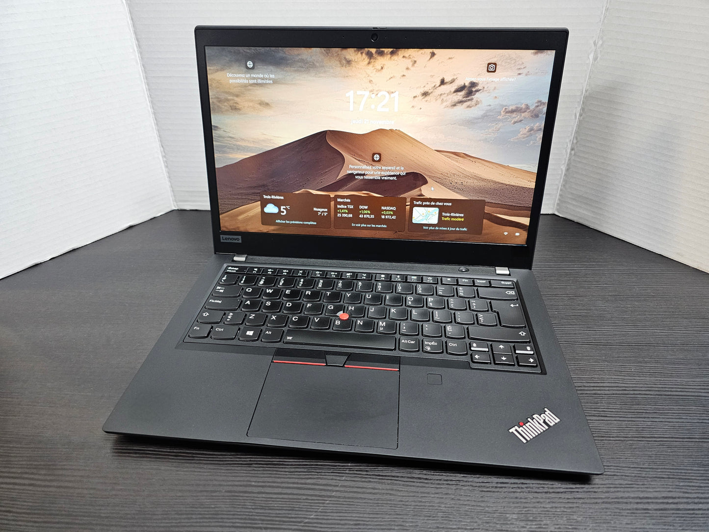 Lenovo ThinkPad T490 14" Intel Core i5 8365U