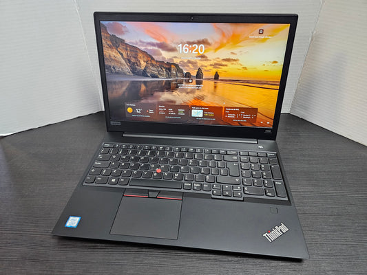 Lenovo ThinkPad E590 15.6" Intel Core i5 8265U
