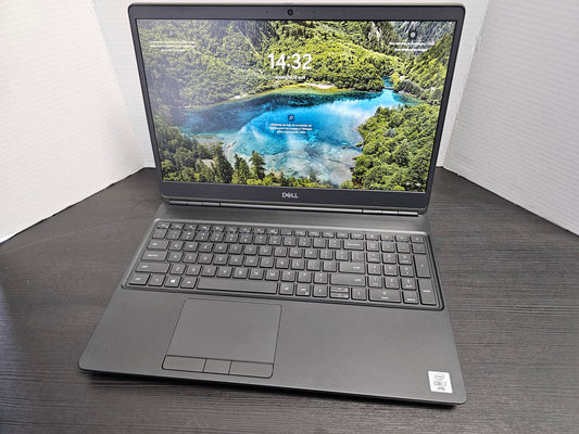 Dell Precision 7550 15.6" Intel Core i7 10850H (NVIDIA)