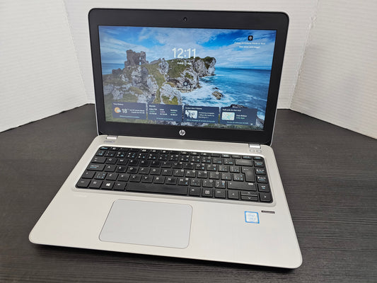 HP ProBook 430 G4 13.3" Intel Core i5 7200U