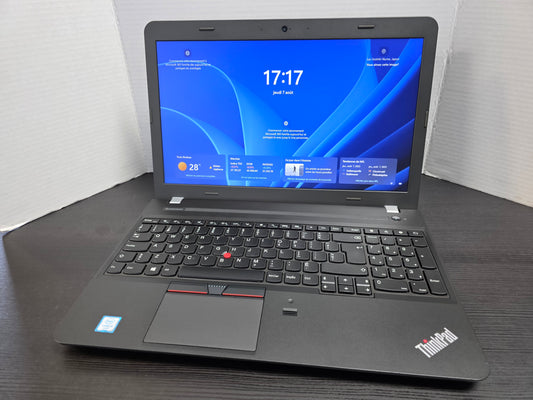 Lenovo ThinkPad E560 15.6" Intel Core i5 6200U