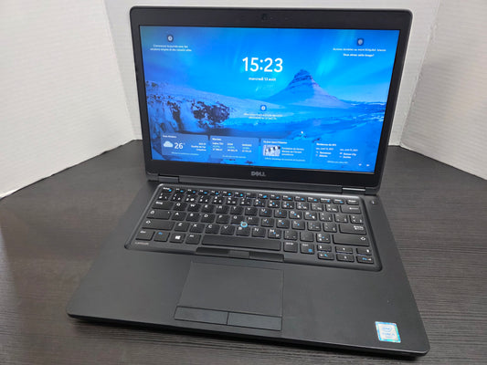 Dell Latitude 5480 14" Intel Core i5 6300U