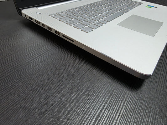 Asus N750JV 17.3" Intel Core i7 4700HQ (NVIDIA)
