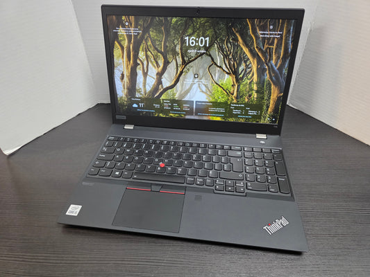 Lenovo ThinkPad T15 Gen 1 15.6" Intel Core i5 10210U