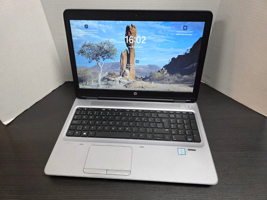 HP ProBook 650 G2 15.6" Intel Core i5 6200U
